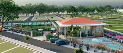 Project Image of 1200.0 - 2320.0 Sq.ft Residential Plot Plot for buy in Sage Sunvillas