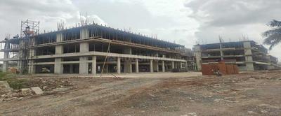 Project Image of 666.72 - 730.76 Sq.ft 2 BHK Apartment for buy in Eden Evoq And Empire
