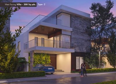 Project Image of 3931.0 - 5956.0 Sq.ft 4 BHK Villa for buy in Som Boulevard