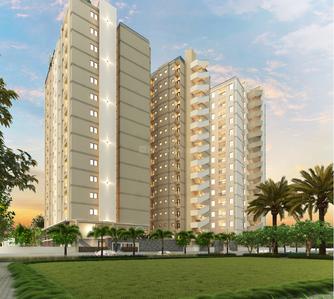 Project Image of 246.0 - 445.0 Sq.ft 1 BHK Apartment for buy in Savera Mahal Aangan