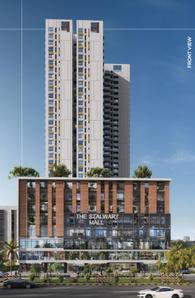 Project Image of 1461.0 - 5450.0 Sq.ft 3 BHK Apartment for buy in Stalwart Skycity