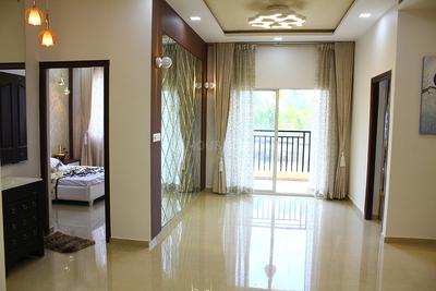 Project Image of 500.0 - 990.0 Sq.ft 1 BHK Apartment for buy in GM North Enclave