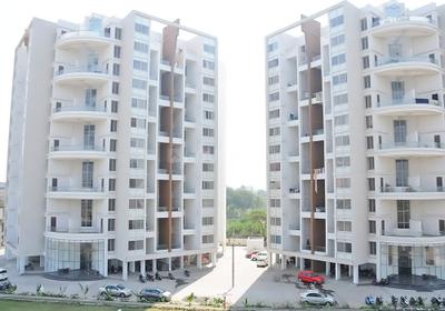 Project Image of 343.0 - 584.0 Sq.ft 1 BHK Apartment for buy in Ravinanda Skylights Wing C D E F And G