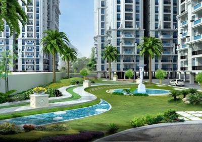 Project Image of 1950 Sq.ft 3 BHK Apartment / Flat for sale in Shaikpet for Rs. 18500001