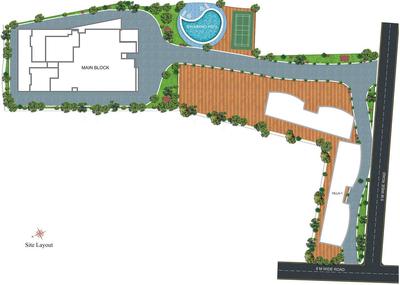 Project Image of 835.0 - 1608.0 Sq.ft 2 BHK Apartment for buy in Hoysala Royal Heights