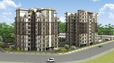 Project Image of 1200.0 - 2565.0 Sq.ft 2 BHK Apartment for buy in Om Divya Jiven Life Style