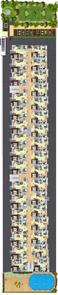 Project Image of 1140.0 - 1168.0 Sq.ft 3 BHK Apartment for buy in DS Star Nest