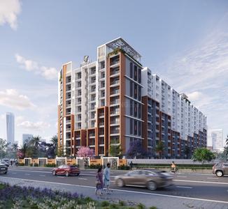 Project Image of 1655.0 - 1990.0 Sq.ft 3 BHK Apartment for buy in Jankal Stellar Heights