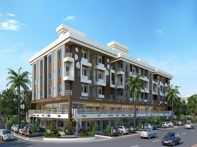 Project Image of 781.0 - 1300.0 Sq.ft 2 BHK Apartment for buy in Skyseven Synnove Enclave