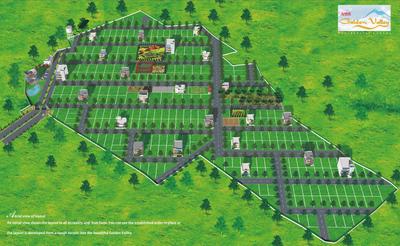 Project Image of 1400.0 - 5000.0 Sq.ft Residential Plot Plot for buy in NBR Golden Valley