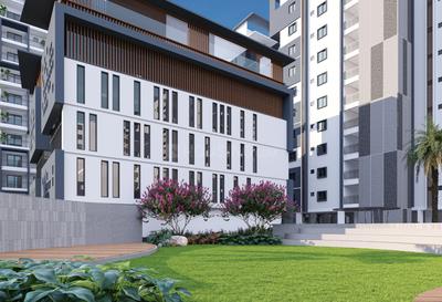 Project Image of 1090.92 - 1675.0 Sq.ft 2 BHK Apartment for buy in Vajra The Royal Park