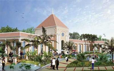 Risland The Icon Phase 1 Elevation 2