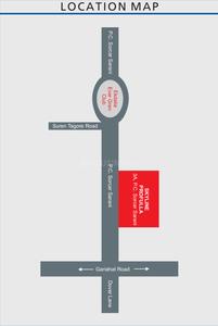 Skyline Projects Profulla Location Plan 1