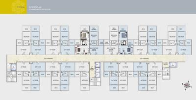 Project Image of 613.0 - 1226.0 Sq.ft 1 BHK Apartment for buy in Joy Callista
