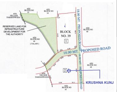 Project Image of 488.14 - 1663.56 Sq.ft Residential Plot Plot for buy in Anthems Kunj Vihar