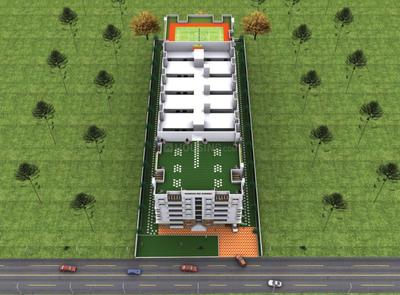Project Image of 1045.0 - 2525.0 Sq.ft 2 BHK Apartment for buy in Daredia Sky Garden