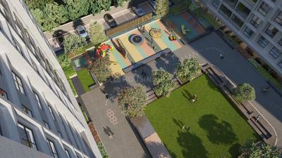 Project Image of 543.79 - 1467.01 Sq.ft 1 BHK Apartment for buy in Mantra Meraki Phase 5