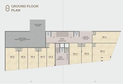 Project Image of 1103.52 - 1133.44 Sq.ft 3 BHK Apartment for buy in Adyah Aarna One