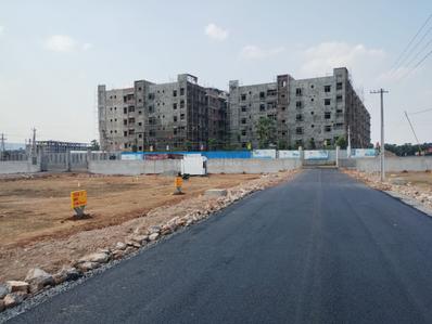Project Image of 204.0 - 352.0 Sq.ft Residential Plot Plot for buy in Suntek BMR Samrajya