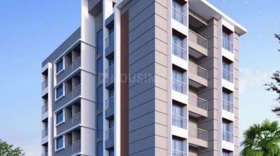 Project Image of 775.0 - 944.86 Sq.ft 2 BHK Apartment for buy in Chrishh Hill Top Residency
