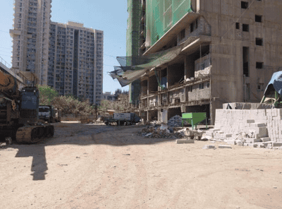 Project Image of 690 Sq.ft 2 BHK Apartment / Flat for sale in Malad West for Rs. 14500000