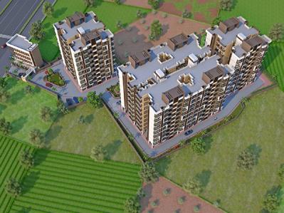 Project Image of 985.4 - 1085.0 Sq.ft 2 BHK Apartment for buy in Pragati Pearl