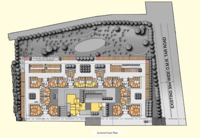 Project Image of 994.0 - 1335.0 Sq.ft 2 BHK Apartment for buy in Akshaya Orlando Phase I