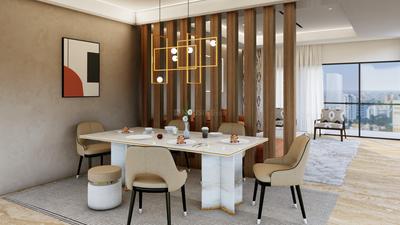 Project Image of 1600.0 - 3672.0 Sq.ft 3 BHK Apartment for buy in Skyline Corner Stone