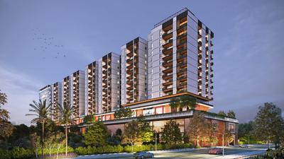 Project Image of 7503.95 - 10120.87 Sq.ft 4 BHK Apartment for buy in Realplus Fuji Halcyon