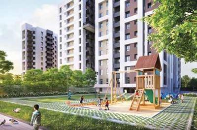 Project Image of 589.0 - 1015.0 Sq.ft 1 BHK Apartment for buy in Belani Ayana