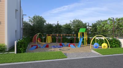 Project Image of 2135.0 - 3305.0 Sq.ft 3 BHK Villa for buy in Ramky Krystal Villas