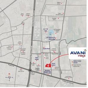 Project Image of 0.0 - 1308.0 Sq.ft 4 BHK Villa for buy in Subodh Avani Iraaya