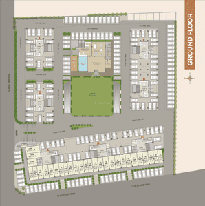 Project Image of 649.0 - 1298.0 Sq.ft 2 BHK Apartment for buy in Darshanam Seltosa