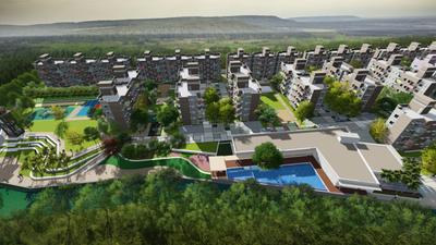 Project Image of 360.0 - 450.0 Sq.ft 1 BHK Apartment for buy in Sree Balaji Panthaniwas Dooars