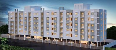 Project Image of 375.0 - 470.0 Sq.ft 1 BHK Apartment for buy in Kamla Sahaniwas