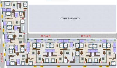 Project Image of 1050.0 - 1550.0 Sq.ft 2 BHK Builder Floor for buy in Sam Florance 2