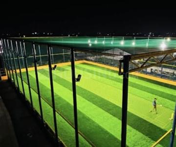 Exotica Woods Cricket Pitch 1