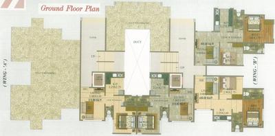 Project Image of 0.0 - 596.0 Sq.ft 1 BHK Apartment for buy in Vitthal Mauli Chandra Bhaga