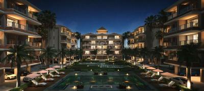 Project Image of 0.0 - 1270.0 Sq.ft 2 BHK Apartment for buy in  Green Acres
