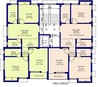 Gallery Cover Pic of Garima Apartments