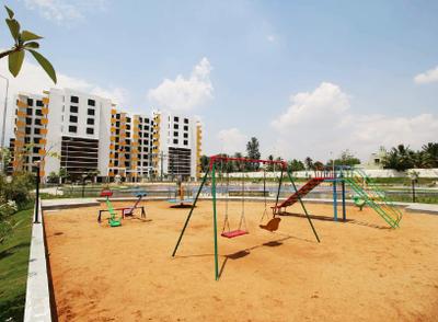 Project Image of 1074 Sq.ft 3 BHK Apartment / Flat for sale in Bisuvanahalli for Rs. 6500000