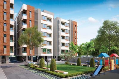 Project Image of 1085.0 - 1225.0 Sq.ft 3 BHK Apartment for buy in Avadh Atria