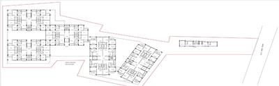 Project Image of 1162.0 - 1201.0 Sq.ft 2 BHK Apartment for buy in Evos Anandika