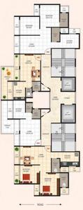 Project Image of 1150 Sq.ft 2 BHK Apartment / Flat for sale in Ulwe for Rs. 8500000