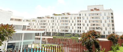 Project Image of 615.8 - 3026.38 Sq.ft 2 BHK Apartment for buy in Rishabh The Parksyde Phase V