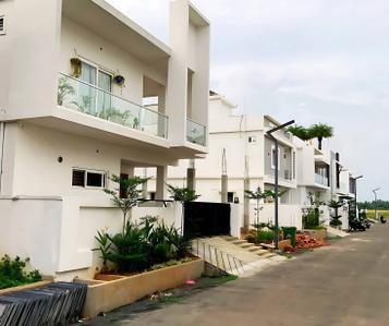 Project Image of 0.0 - 1629.0 Sq.ft Residential Plot Plot for buy in Cornerstone Projects Phase 5