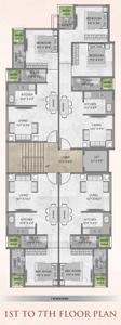 Project Image of 297.3 - 540.0 Sq.ft 1 BHK Apartment for buy in Shivesh Emerald