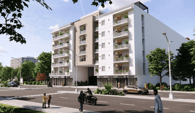 Project Image of 965.0 - 1500.0 Sq.ft 2 BHK Builder Floor for buy in Trivor Legacy Smart Home