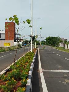 Vikaa MN Nagar Internal Roads & Footpaths 3
