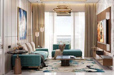 Project Image of 0.0 - 1462.0 Sq.ft 3 BHK Apartment for buy in Shreeji Ovation